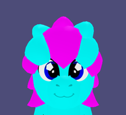 Size: 462x421 | Tagged: safe, derpibooru import, oc, pegasus, roblox, roleplay is magic, solo