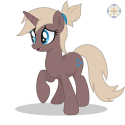 Size: 2500x2500 | Tagged: safe, artist:r4hucksake, derpibooru import, oc, oc only, oc:deep field, pony, unicorn, female, mare, simple background, solo, transparent background