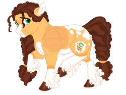 Size: 3600x2700 | Tagged: safe, artist:gigason, derpibooru import, oc, oc only, oc:banana peel, earth pony, pony, bipedal, braid, braided tail, coat markings, colored hooves, colored muzzle, earth pony oc, facial markings, female, green eyes, hoof polish, magical gay spawn, mare, nervous, nervous smile, offspring, pale belly, parent:cheese sandwich, parent:trouble shoes, raised hoof, raised leg, simple background, smiling, socks (coat marking), solo, standing, star (coat marking), tail, transparent background, unshorn fetlocks