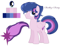 Size: 4242x3297 | Tagged: safe, artist:lunerymish, derpibooru import, oc, oc only, oc:starblaze sentry, pegasus, pony, base used, male, offspring, parent:flash sentry, parent:twilight sparkle, parents:flashlight, simple background, stallion, transparent background