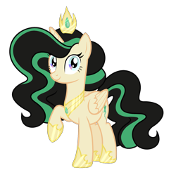 Size: 2269x2261 | Tagged: safe, artist:lunerymish, derpibooru import, oc, oc only, oc:luneria sparkle, alicorn, pony, base used, female, mare, parent:oc:twivine sparkle, raised hoof, raised leg, simple background, solo, transparent background