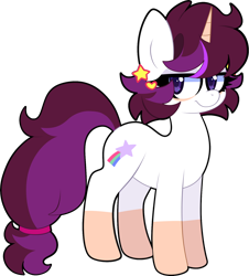 Size: 1488x1646 | Tagged: safe, artist:saveraedae, derpibooru import, oc, oc only, oc:savvy star, pony, unicorn, female, mare, ponysona, simple background, solo, transparent background