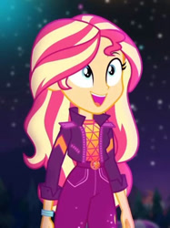 Size: 827x1104 | Tagged: safe, derpibooru import, screencap, sunset shimmer, better together, equestria girls, sunset's backstage pass!, beautiful, cropped, cute, shimmerbetes, solo