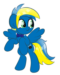 Size: 1001x1245 | Tagged: safe, artist:sugarcloud12, derpibooru import, oc, oc:maximus, pegasus, pony, bowtie, male, simple background, solo, stallion, transparent background