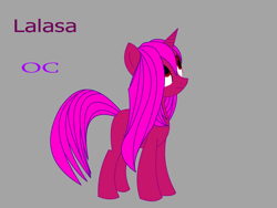 Size: 1600x1200 | Tagged: safe, derpibooru import, oc, oc only, pony, unicorn, gray background, simple background, solo