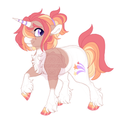 Size: 2802x2697 | Tagged: safe, artist:gigason, derpibooru import, oc, oc:wishmaker, pony, unicorn, female, mare, simple background, solo, transparent background