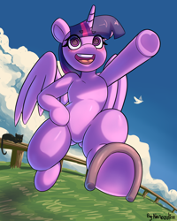 Size: 4000x5000 | Tagged: safe, artist:nanazdina, derpibooru import, twilight sparkle, pony, commission, ych example, ych result, your character here