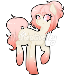 Size: 1125x1200 | Tagged: safe, artist:oniiponii, derpibooru import, oc, oc only, earth pony, pony, earth pony oc, eyelashes, female, mare, raised hoof, raised leg