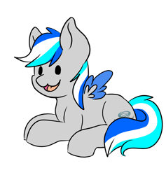 Size: 1828x1928 | Tagged: safe, artist:noxi1_48, derpibooru import, pony, daily dose of friends, simple background, solo, transparent background