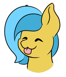 Size: 1056x1228 | Tagged: safe, artist:noxi1_48, derpibooru import, pony, :p, cute, daily dose of friends, tongue, tongue out