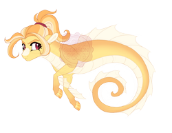 Size: 3500x2700 | Tagged: safe, artist:gigason, derpibooru import, oc, oc:kuda, siren, female, magical lesbian spawn, offspring, parent:adagio dazzle, parent:junebug, simple background, solo, transparent background