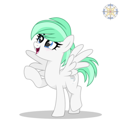 Size: 3000x3000 | Tagged: safe, artist:r4hucksake, derpibooru import, oc, oc only, oc:tornado nova, pegasus, pony, female, mare, simple background, solo, transparent background