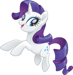 Size: 1002x1024 | Tagged: safe, derpibooru import, rarity, pony, unicorn, my little pony: the movie, female, mare, official, render, simple background, solo, transparent background