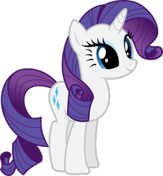 Size: 2000x2165 | Tagged: safe, artist:shutterflyyay, derpibooru import, rarity, pony, unicorn, .svg available, female, mare, simple background, solo, transparent background, vector