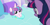 Size: 1384x692 | Tagged: safe, artist:cloudy glow, derpibooru import, edit, edited screencap, editor:incredibubbleirishguy, screencap, princess flurry heart, twilight sparkle, twilight sparkle (alicorn), alicorn, pony, the crystalling, aunt and niece, auntie twilight, awake, baby, baby alicorn, baby pony, cute, cutest pony alive, cutest pony ever, eyes open, flurrybetes, looking up, swaddled, swaddled baby, wrapped snugly