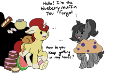 Size: 4360x2736 | Tagged: safe, artist:noxi1_48, derpibooru import, oc, oc:treble pen, pony, daily dose of friends