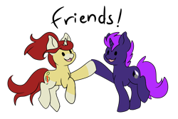 Size: 3836x2564 | Tagged: safe, artist:noxi1_48, derpibooru import, oc, oc:treble pen, pony, daily dose of friends