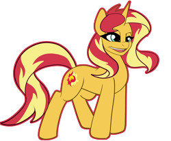 Size: 2000x1650 | Tagged: safe, artist:chaosknight, derpibooru import, sunset shimmer, equestria girls, female, simple background, solo, transparent background