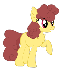 Size: 2000x2000 | Tagged: safe, artist:magicpebbles, derpibooru import, oc, earth pony, pony, female, mare, simple background, solo, transparent background