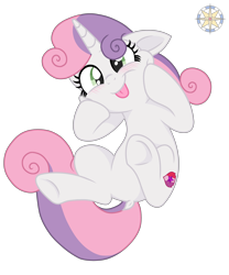 Size: 3500x4200 | Tagged: safe, artist:r4hucksake, derpibooru import, sweetie belle, pony, unicorn, :p, cute, diasweetes, older, silly, silly pony, simple background, solo, tongue, tongue out, transparent background