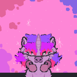 Size: 800x800 | Tagged: safe, artist:nicobunny, derpibooru import, pony, pixel art