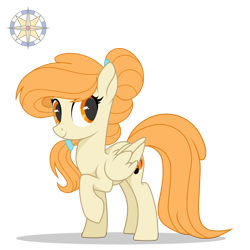 Size: 2500x2500 | Tagged: safe, artist:r4hucksake, derpibooru import, oc, oc only, oc:morning symphony, pegasus, pony, female, mare, simple background, solo, transparent background