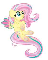 Size: 971x1210 | Tagged: safe, artist:sugarcloud12, derpibooru import, fluttershy, pegasus, pony, rainbow power, simple background, solo, transparent background