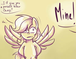 Size: 1280x985 | Tagged: safe, artist:redheadfly, derpibooru import, scootaloo, pony, older, solo, tumblr:ask-adultscootaloo