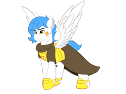 Size: 4000x3000 | Tagged: safe, artist:monsoonvisionz, derpibooru import, oc, oc only, pegasus, pony, simple background, solo, transparent background