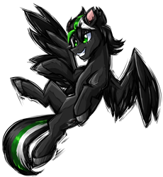 Size: 2940x3192 | Tagged: safe, artist:redahfuhrerking, derpibooru import, oc, oc only, pegasus, them's fightin' herds, community related, pegasus oc, simple background, solo, transparent background