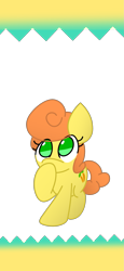 Size: 1125x2436 | Tagged: safe, artist:greenhoof, derpibooru import, carrot top, golden harvest, earth pony, female, mare, solo