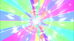 Size: 1474x828 | Tagged: safe, derpibooru import, screencap, equestria girls, equestria girls (movie), abstract, abstract background, background, no pony, rainbow background, vortex