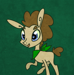 Size: 630x638 | Tagged: safe, artist:toadstool-prancer, derpibooru import, doctor whooves, oc, oc:tantamount, pony, disguise, disguised changeling, solo, tantamount time turner