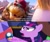 Size: 1560x1319 | Tagged: safe, artist:aaliyah_rosado, artist:user15432, derpibooru import, edit, edited screencap, screencap, discord, twilight sparkle, twilight sparkle (alicorn), alicorn, human, pony, best gift ever, bowser, brooklyn, crossover, mini mushroom, new york, new york city, open mouth, princess peach, super mario bros., the super mario bros. movie, twilight's castle