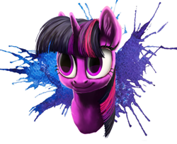 Size: 880x713 | Tagged: safe, artist:solixy406, derpibooru import, twilight sparkle, solo