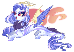 Size: 3823x2713 | Tagged: safe, artist:all619, derpibooru import, oc, draconequus, adoptable, fusion, fusion:discord, fusion:rarity, simple background, transparent background, wings