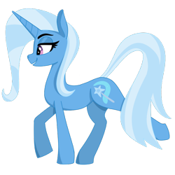 Size: 800x800 | Tagged: safe, artist:kujivunia, derpibooru import, trixie, unicorn, colored, female, flat colors, mare, simple background, simple shading, solo, transparent background