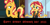 Size: 2000x1000 | Tagged: safe, artist:mlpfan3991, derpibooru import, sunset shimmer, human, pony, unicorn, a fine line, equestria girls, equestria girls series, forgotten friendship, clothes, female, geode of empathy, magical geodes, sunset shimmer day