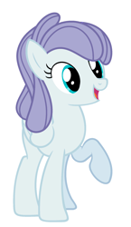 Size: 1290x2227 | Tagged: safe, derpibooru import, pegasus, pony, base used, female, mare, no tail, simple background, smiling, solo, white background