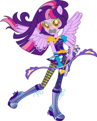 Size: 2398x3000 | Tagged: safe, artist:sugar-loop, derpibooru import, edit, sci-twi, twilight sparkle, human, equestria girls, friendship games, archer, archery, arrow, bow (weapon), bow and arrow, box art, cute, female, feminism, gag, high res, looking at you, low effort, ponied up, pony ears, simple background, solo, sporty style, tape, tape gag, transparent background, twiabetes, vector, weapon, wings