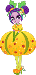 Size: 2300x4730 | Tagged: safe, artist:ajosterio, derpibooru import, screencap, aria blaze, human, better together, equestria girls, holidays unwrapped, eyeshadow, high heels, jewelry, looking at you, makeup, shoes, simple background, smiling, smiling at you, solo, transparent background