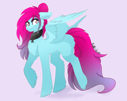 Size: 2200x1750 | Tagged: safe, artist:krissstudios, derpibooru import, oc, pegasus, pony, female, mare, solo