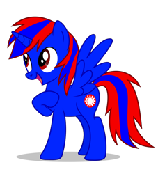 Size: 3500x3860 | Tagged: safe, artist:creedyboy124, derpibooru import, oc, oc only, oc:stephen (stephen-fisher), alicorn, pony, male, simple background, solo, transparent background