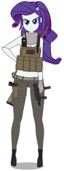 Size: 465x1241 | Tagged: safe, artist:edy_january, derpibooru import, edit, rarity, human, equestria girls, armor, base used, beretta, beretta m9, body armor, boots, call of duty, call of duty warzone, call of duty: modern warfare 2, clothes, gloves, gun, handgun, m24, military, pistol, remington m24a2, rifle, shoes, simple background, sniper, sniper rifle, soldier, solo, special forces, steyr tmp, submachinegun, tactical, tactical vest, task forces 141, tmp, transparent background, trigger discipline, vector, vector edit, vest, weapon