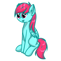 Size: 1280x1280 | Tagged: safe, artist:ask-fleetfoot, derpibooru import, oc, oc only, pegasus, pony, female, mare, solo