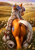 Size: 1536x2176 | Tagged: safe, ai content, derpibooru import, generator:easyfluff v11.2, machine learning generated, oc, oc only, earth pony, pony, blushing, braid, braided tail, butt, dock, female, flower, flower in hair, grass, looking at you, looking back, looking back at you, mare, outdoors, plot, prompter:aiponyanon, rear view, scenery, smiling, smiling at you, solo, tail, the quality of ai art is frightening, unnamed oc