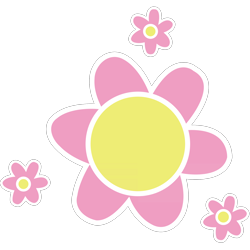 Size: 2000x2000 | Tagged: safe, artist:aquaticneon, derpibooru import, gem blossom, g3, cutie mark, cutie mark only, flower, no pony, simple background, transparent background, vector