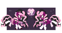 Size: 3328x1764 | Tagged: safe, artist:dixieadopts, derpibooru import, oc, oc:caramell ghost, earth pony, pony, female, mare, solo