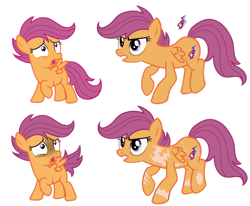 Size: 1280x1053 | Tagged: safe, artist:friendshipizfucked, derpibooru import, scootaloo, pegasus, pony, crying, female, filly, foal, mare, older, older scootaloo, scar, simple background, solo, transparent background