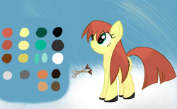 Size: 650x400 | Tagged: safe, artist:dshou, derpibooru import, oc, oc only, oc:shooting star, pegasus, pony, pegasus oc, reference sheet, solo